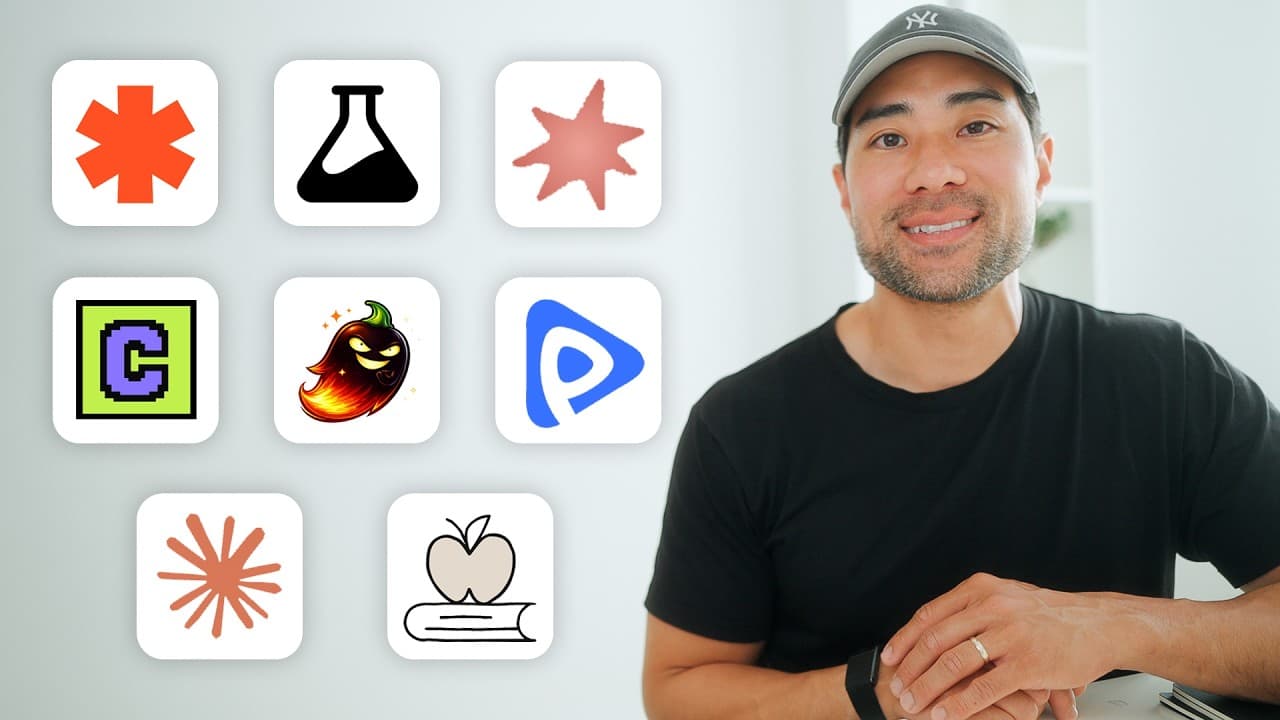 send/links featured on YouTube by Aurelius Tjin